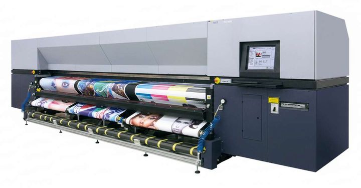 Durst 5 m UV Roll-to-Roll